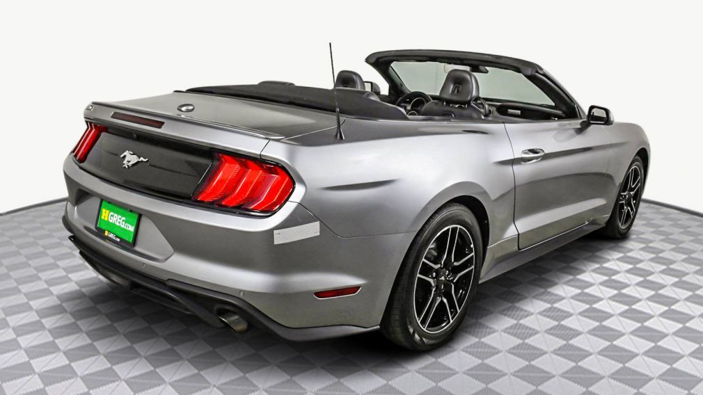 2022 Ford Mustang EcoBoost Premium #5