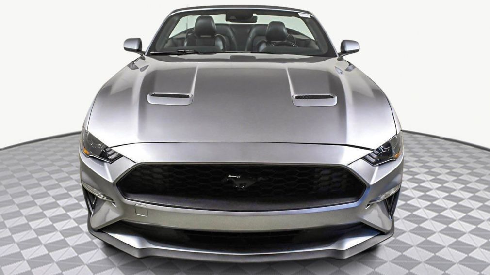 2022 Ford Mustang EcoBoost Premium #1