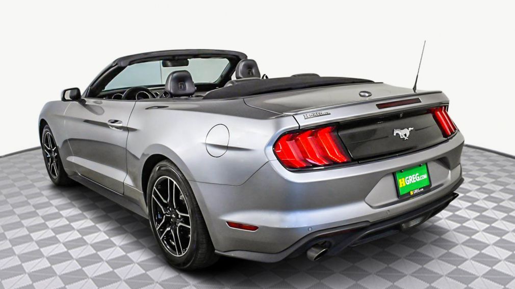 2022 Ford Mustang EcoBoost Premium #3
