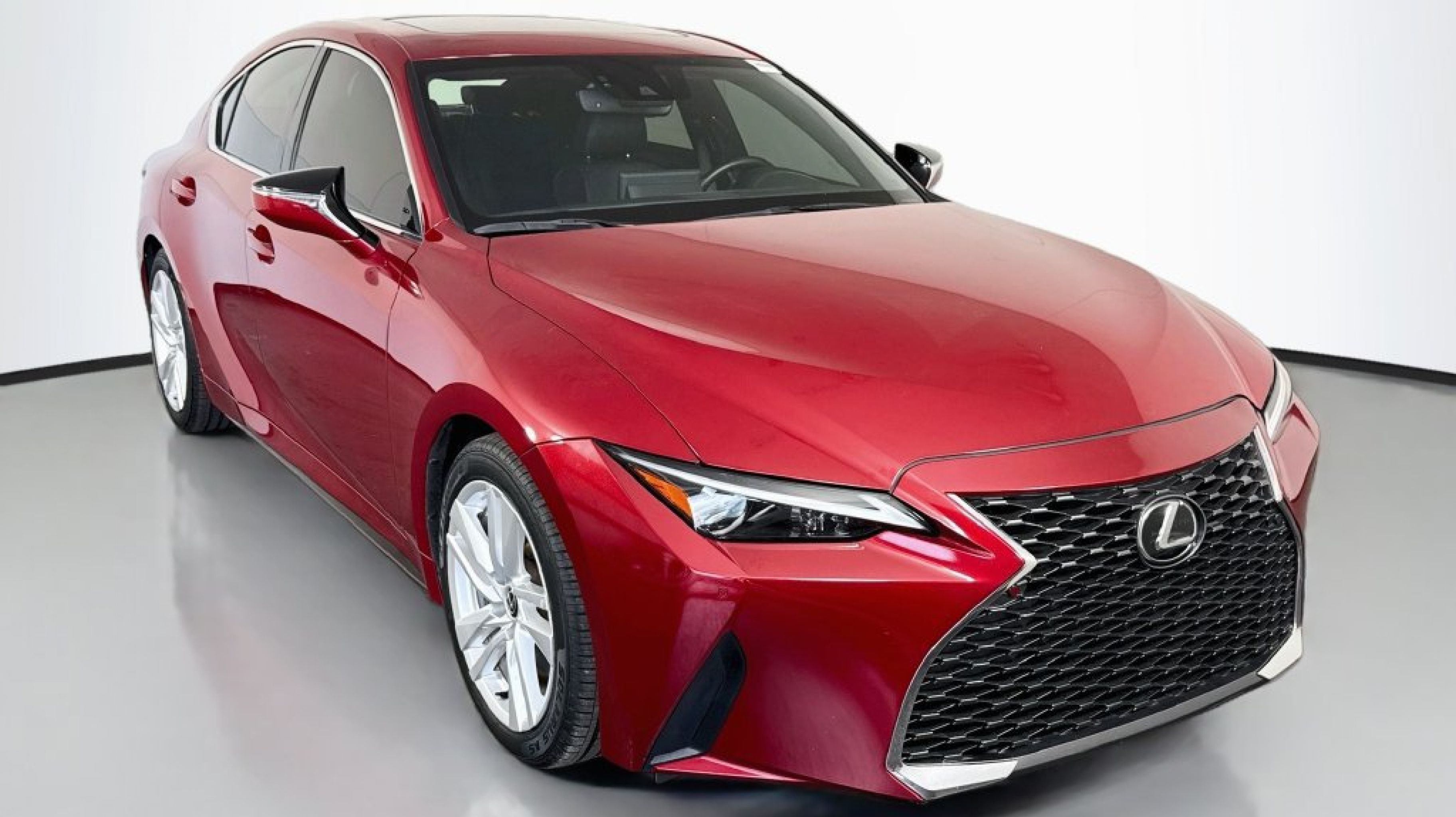 2023 Lexus IS