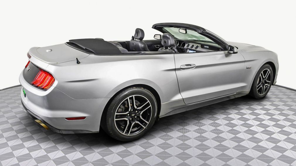2019 Ford Mustang GT Premium #5