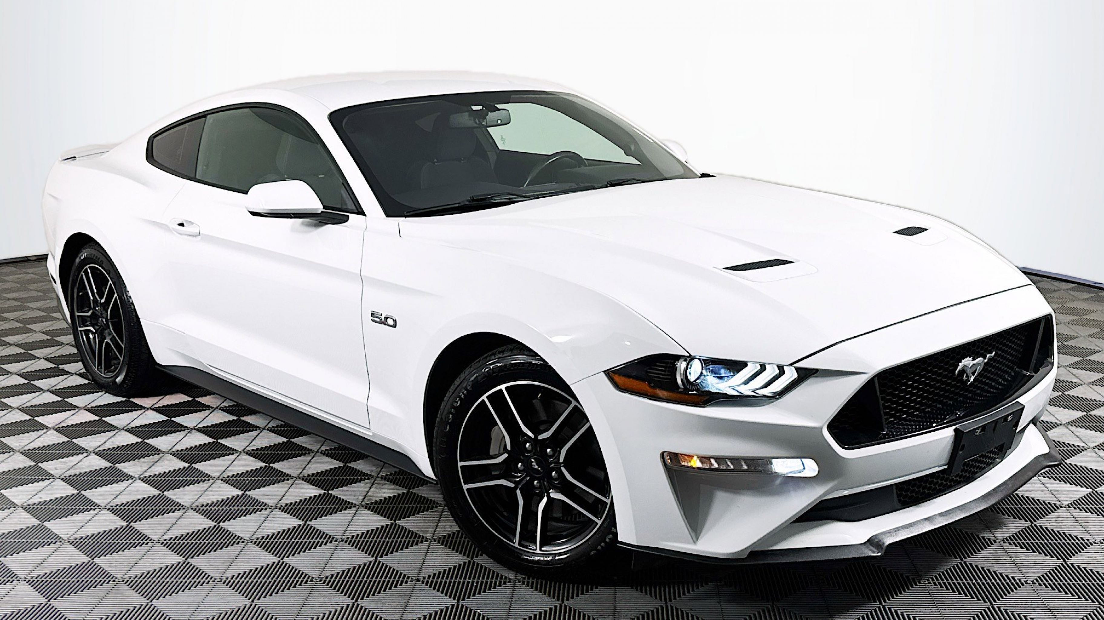 2018 Ford Mustang GT