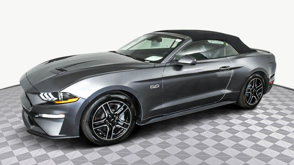 2021 Ford Mustang GT Premium #2