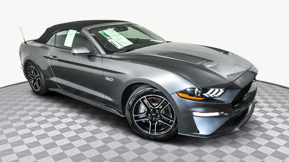 2021 Ford Mustang GT Premium #0