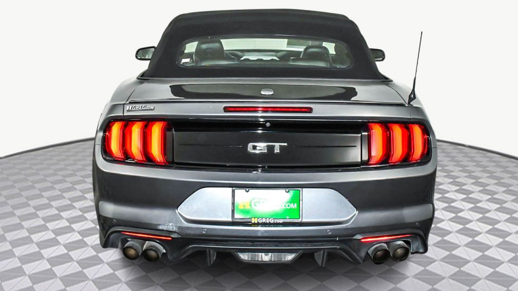 2021 Ford Mustang GT Premium #4