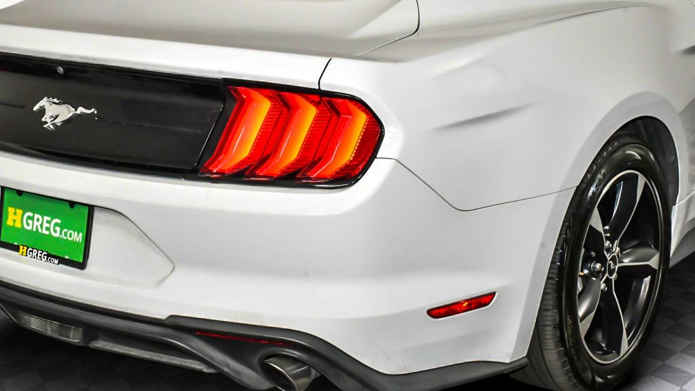 2018 Ford Mustang EcoBoost #24