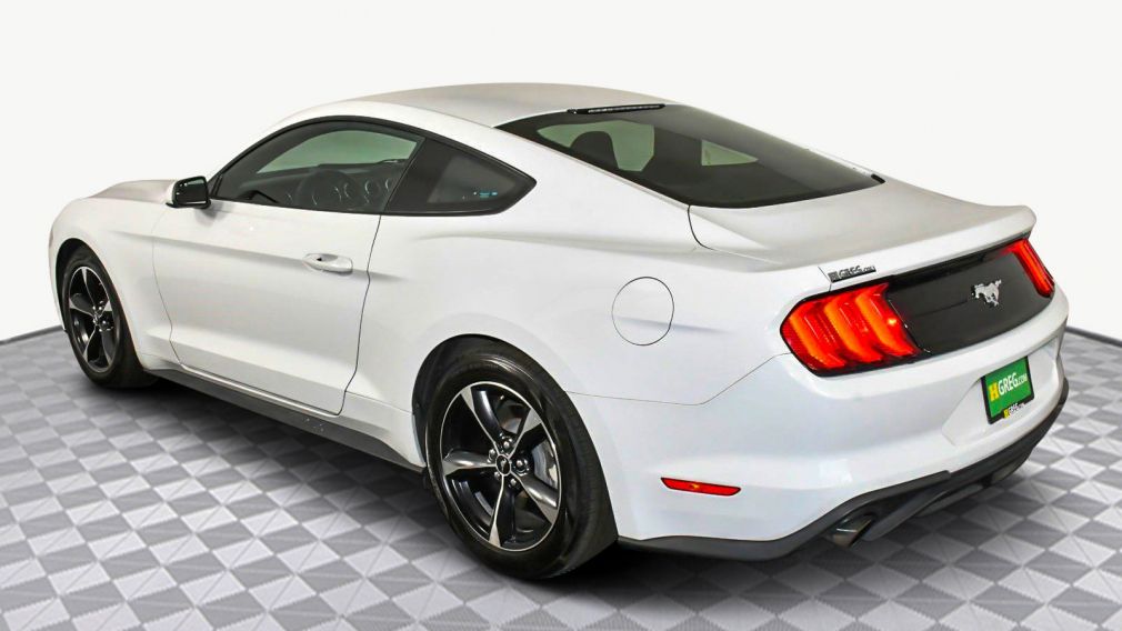 2018 Ford Mustang EcoBoost #3