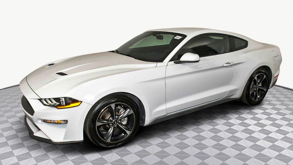 2018 Ford Mustang EcoBoost #2