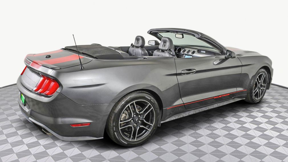 2018 Ford Mustang EcoBoost Premium #5