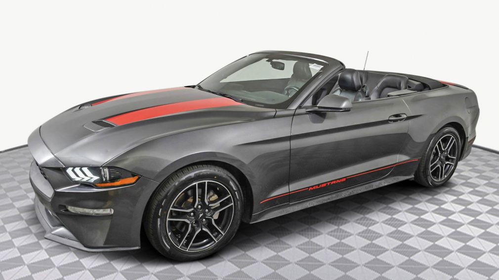 2018 Ford Mustang EcoBoost Premium #2
