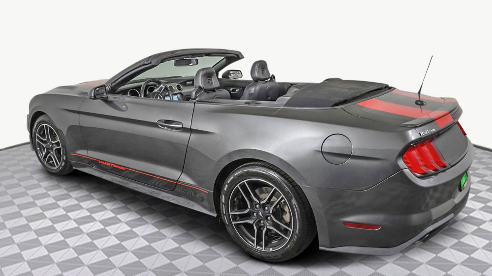 2018 Ford Mustang EcoBoost Premium #3