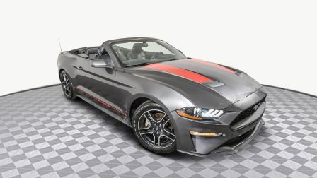 2018 Ford Mustang EcoBoost Premium                