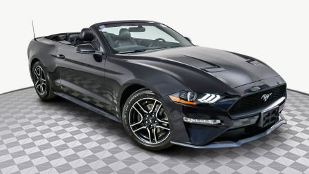 2020 Ford Mustang EcoBoost Premium                