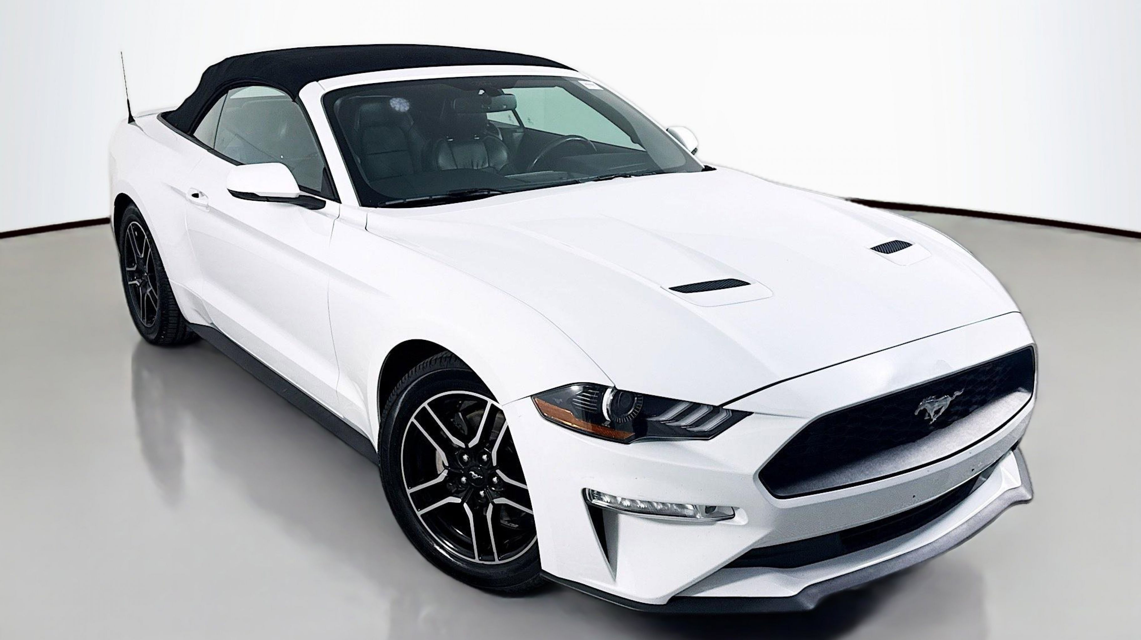2019 Ford Mustang EcoBoost Premium