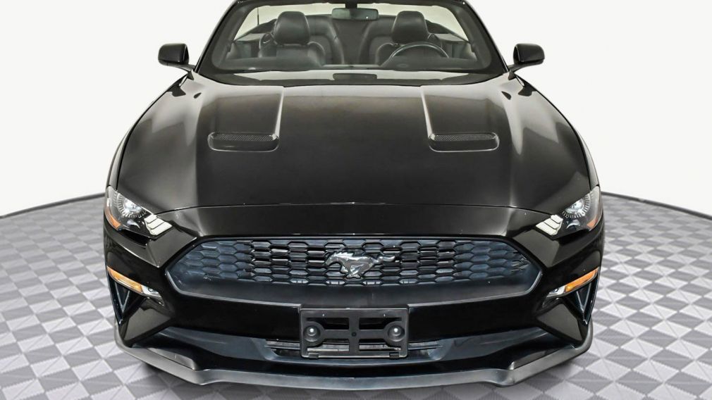 2018 Ford Mustang EcoBoost Premium #27