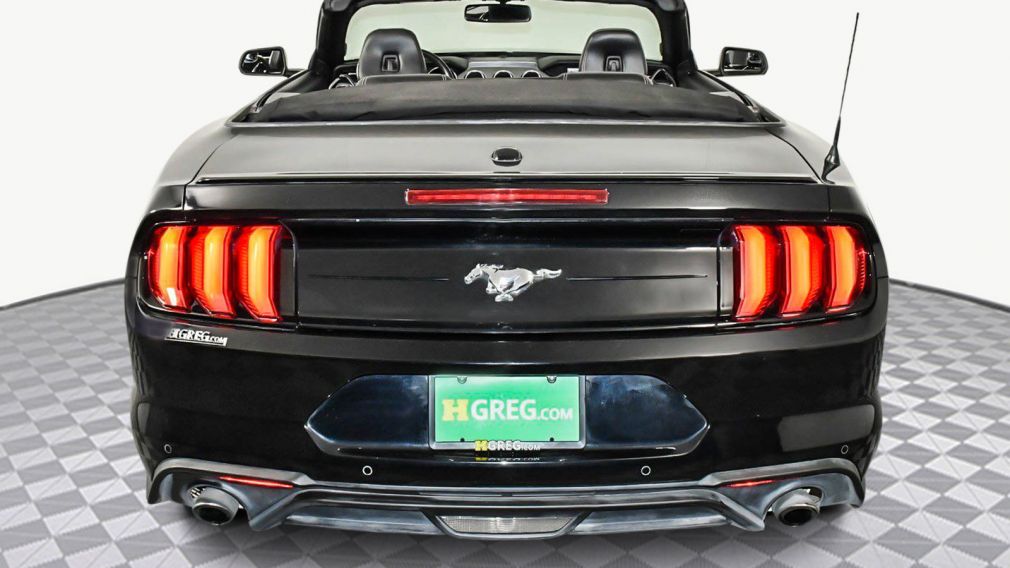 2018 Ford Mustang EcoBoost Premium #30