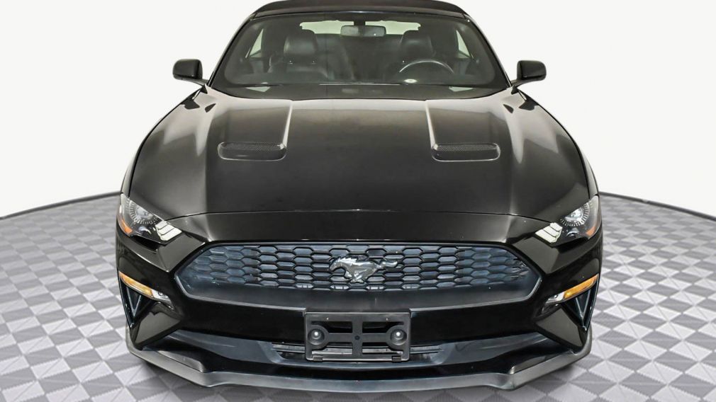 2018 Ford Mustang EcoBoost Premium #1