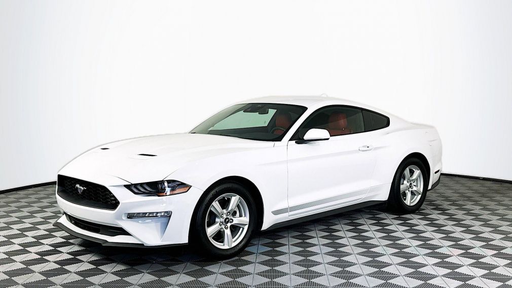 2022 Ford Mustang EcoBoost #2