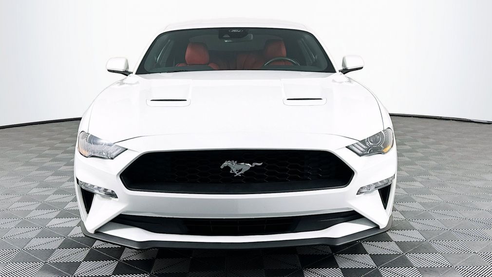 2022 Ford Mustang EcoBoost #1