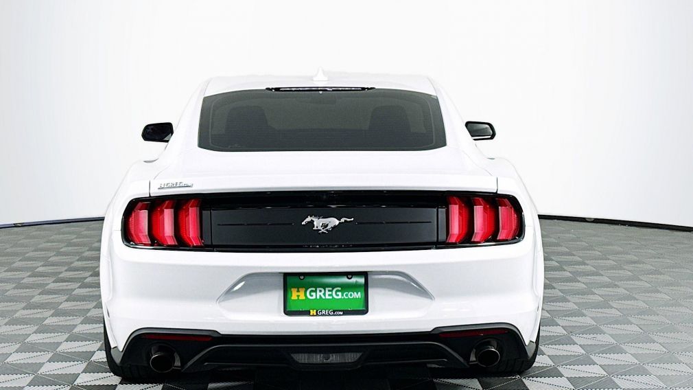2022 Ford Mustang EcoBoost #4