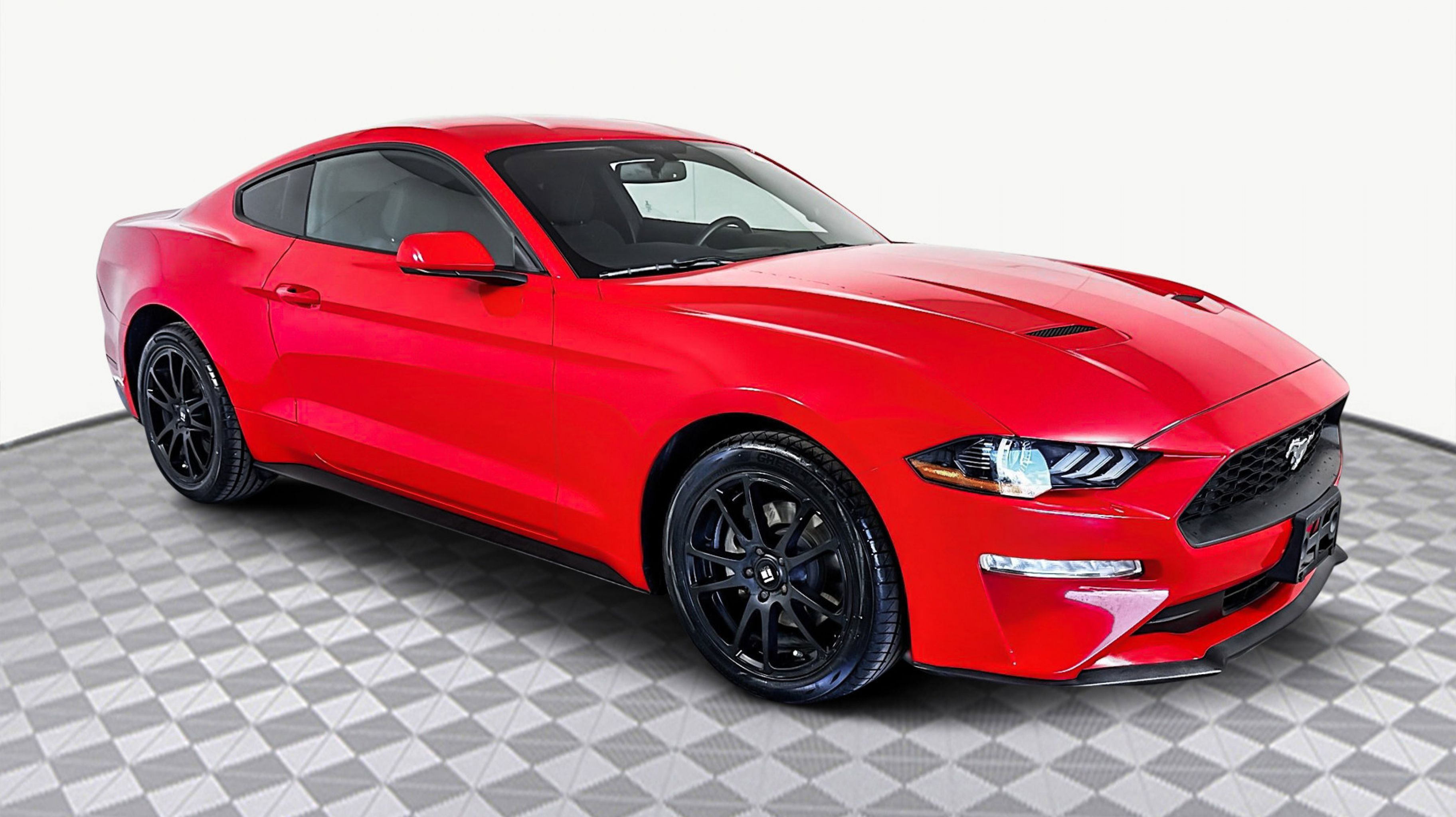 2019 Ford Mustang EcoBoost