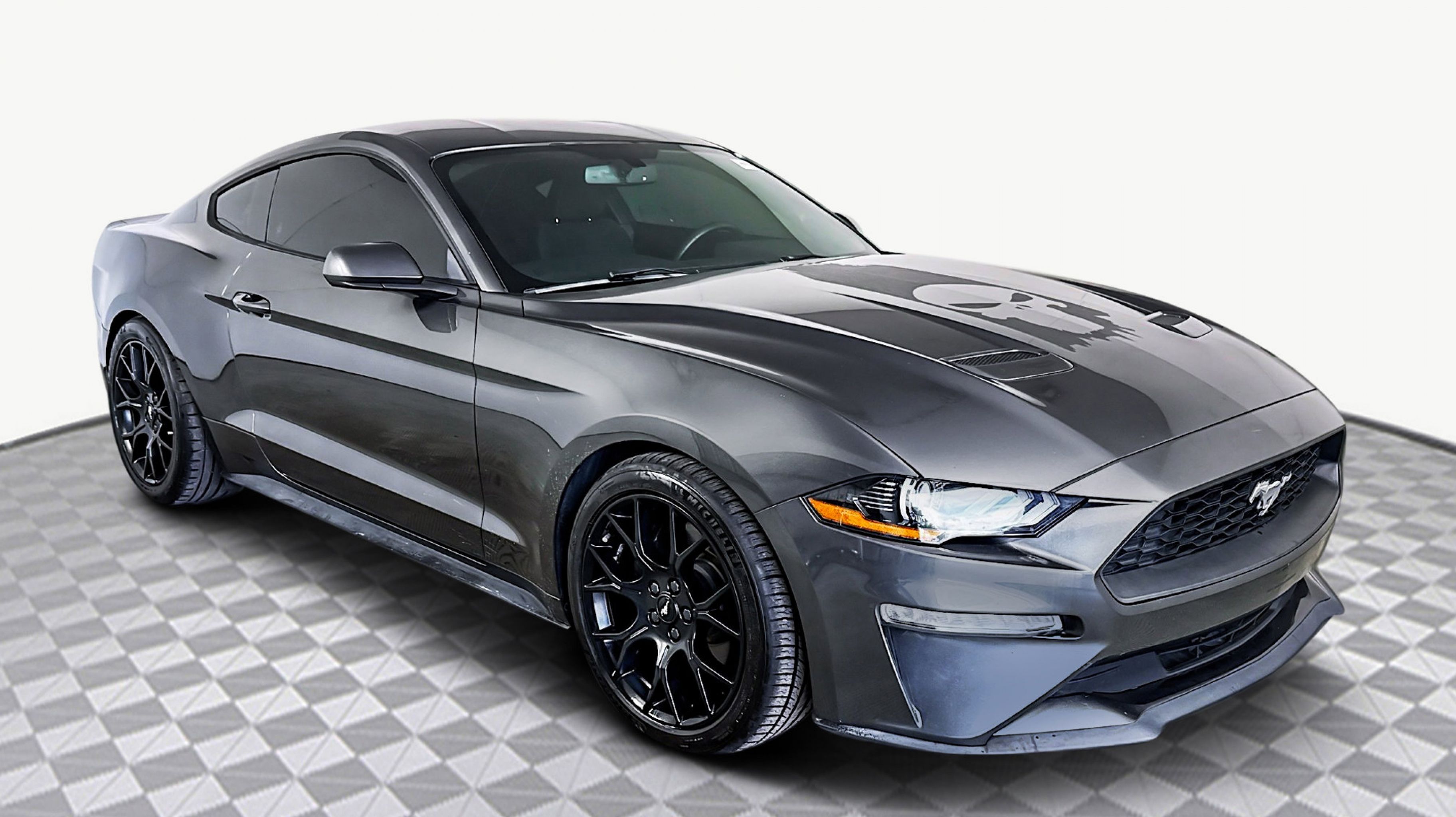 2018 Ford Mustang EcoBoost