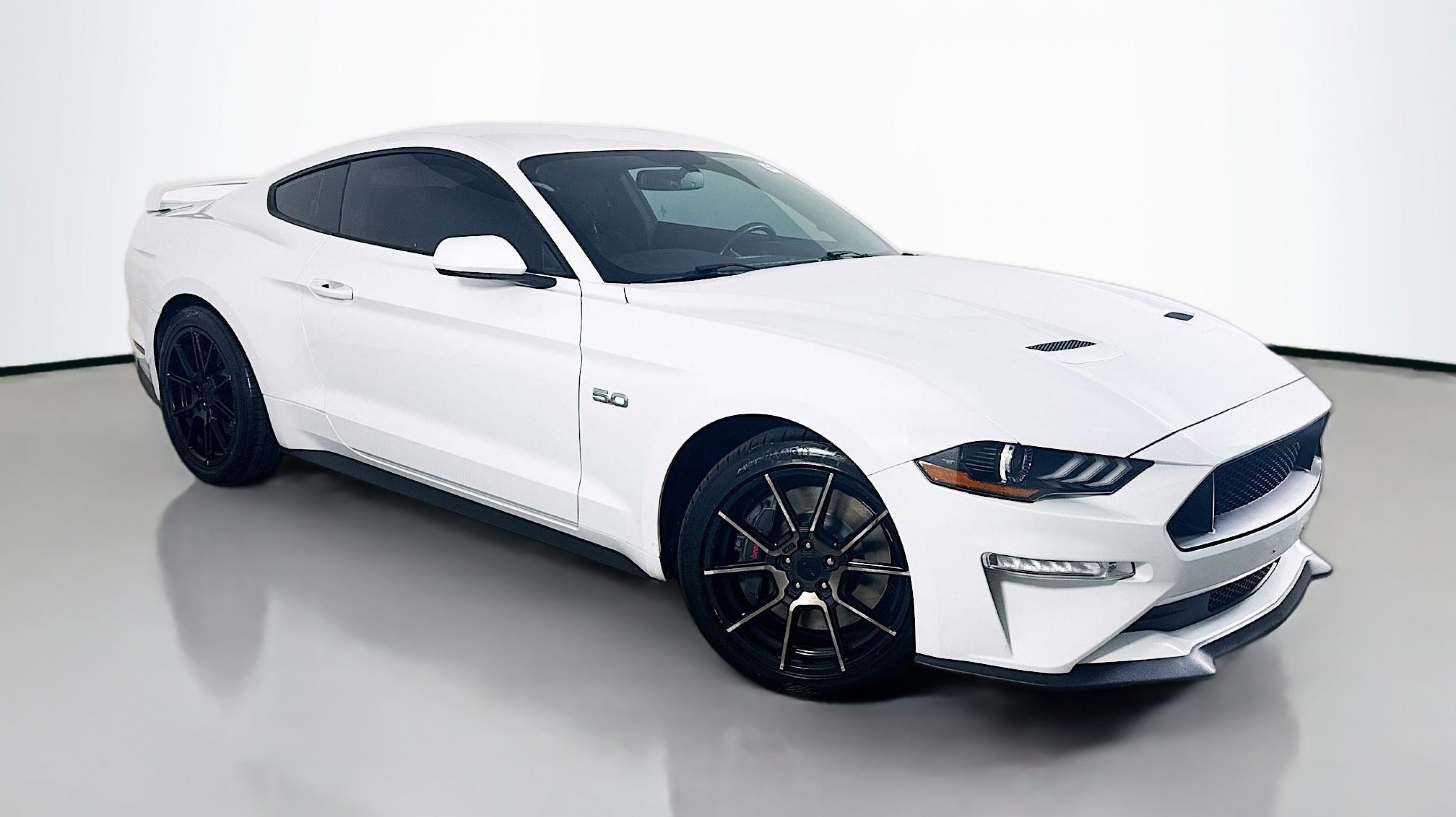 2018 Ford Mustang