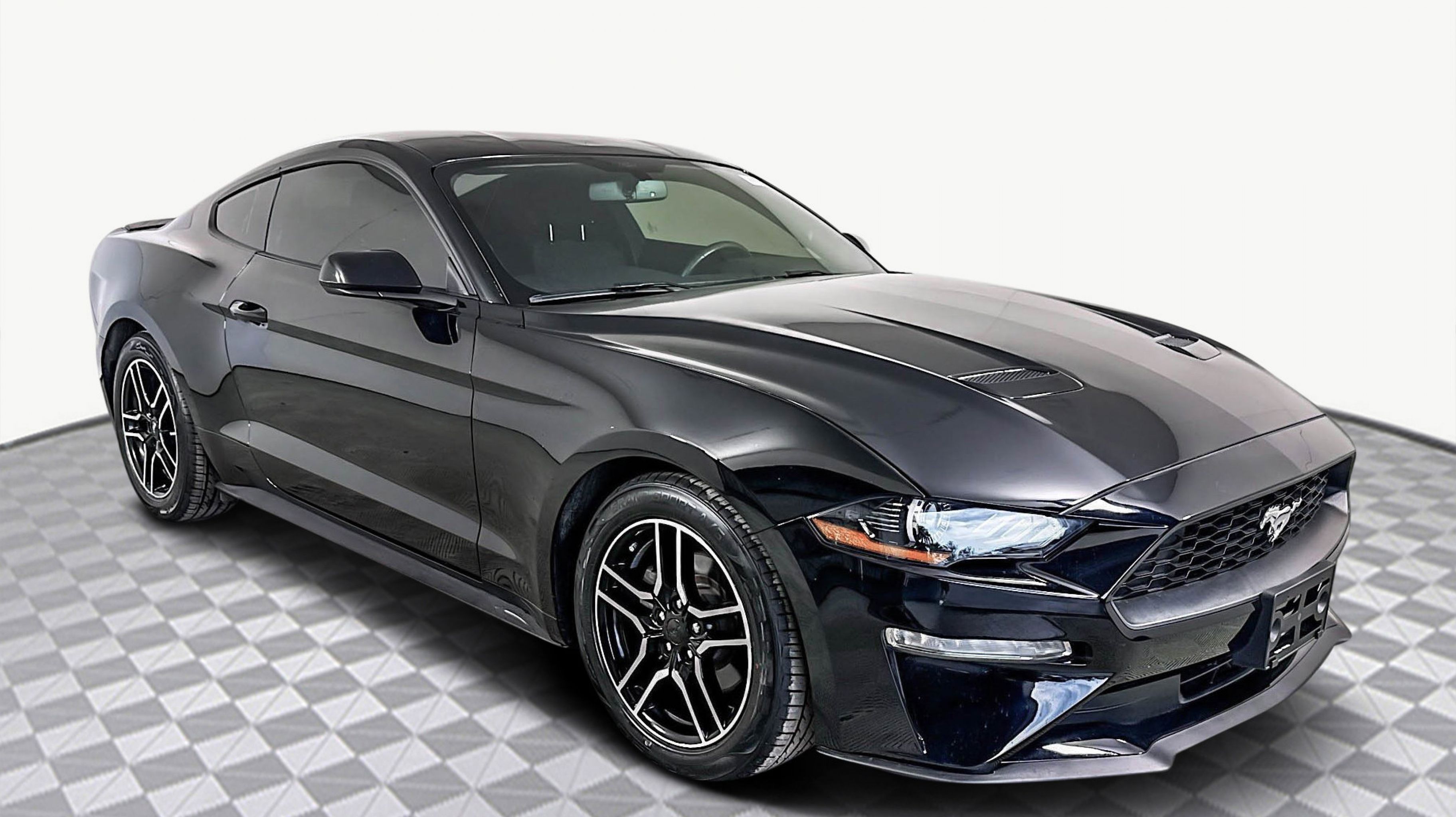 2020 Ford Mustang