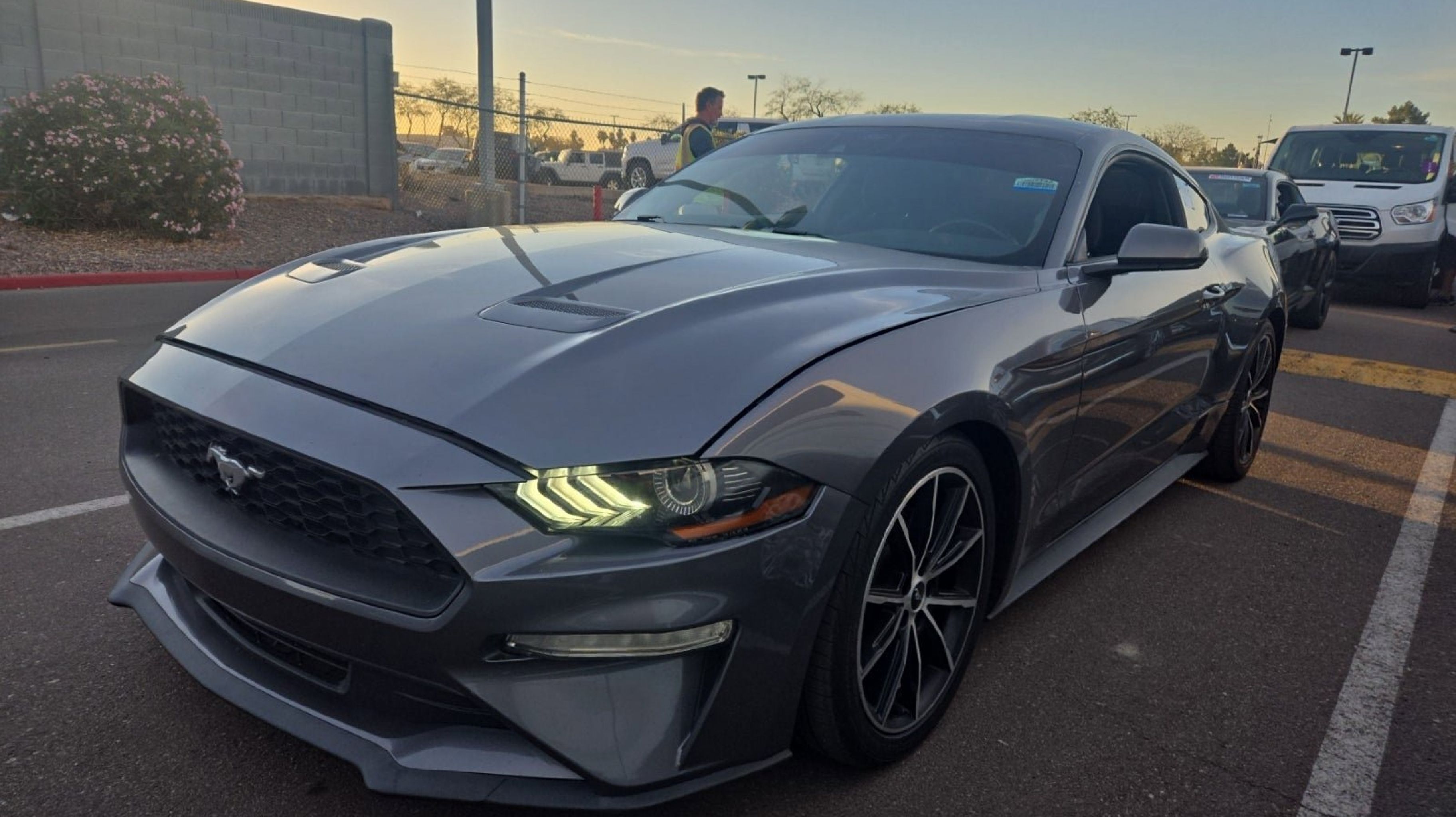 2021 Ford Mustang EcoBoost