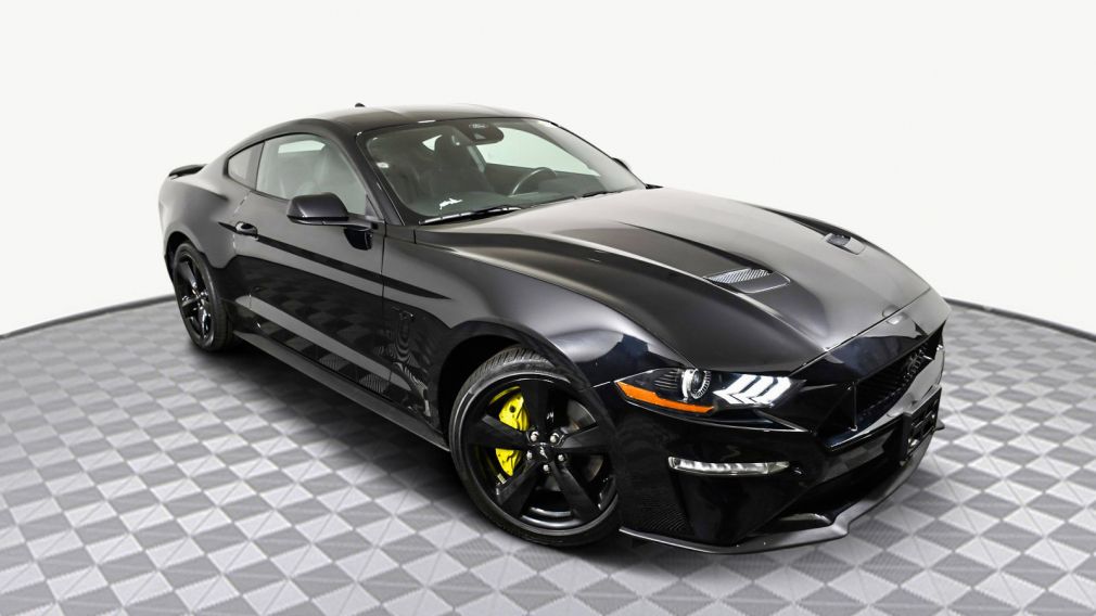 2021 Ford Mustang GT #0