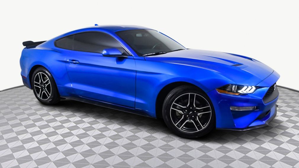 2020 Ford Mustang EcoBoost #0