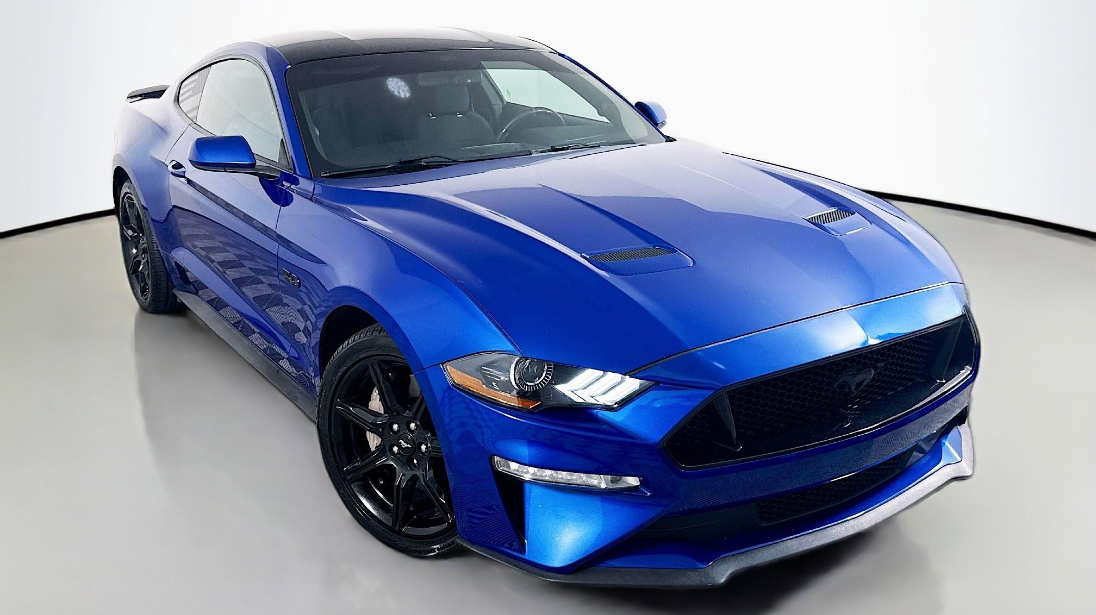 2018 Ford Mustang GT