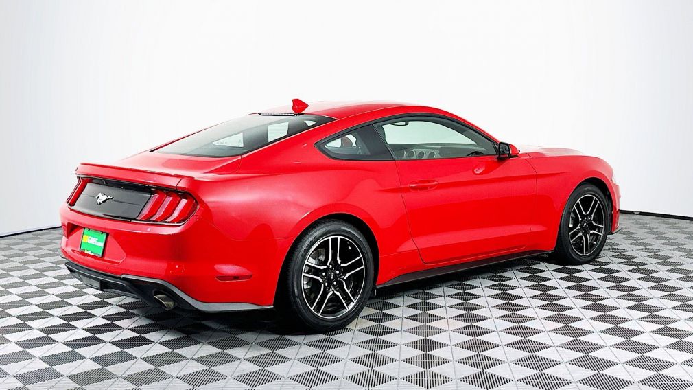 2020 Ford Mustang EcoBoost #5