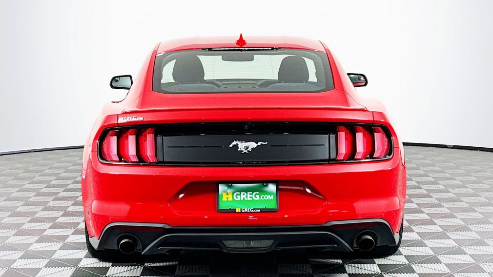 2020 Ford Mustang EcoBoost #4