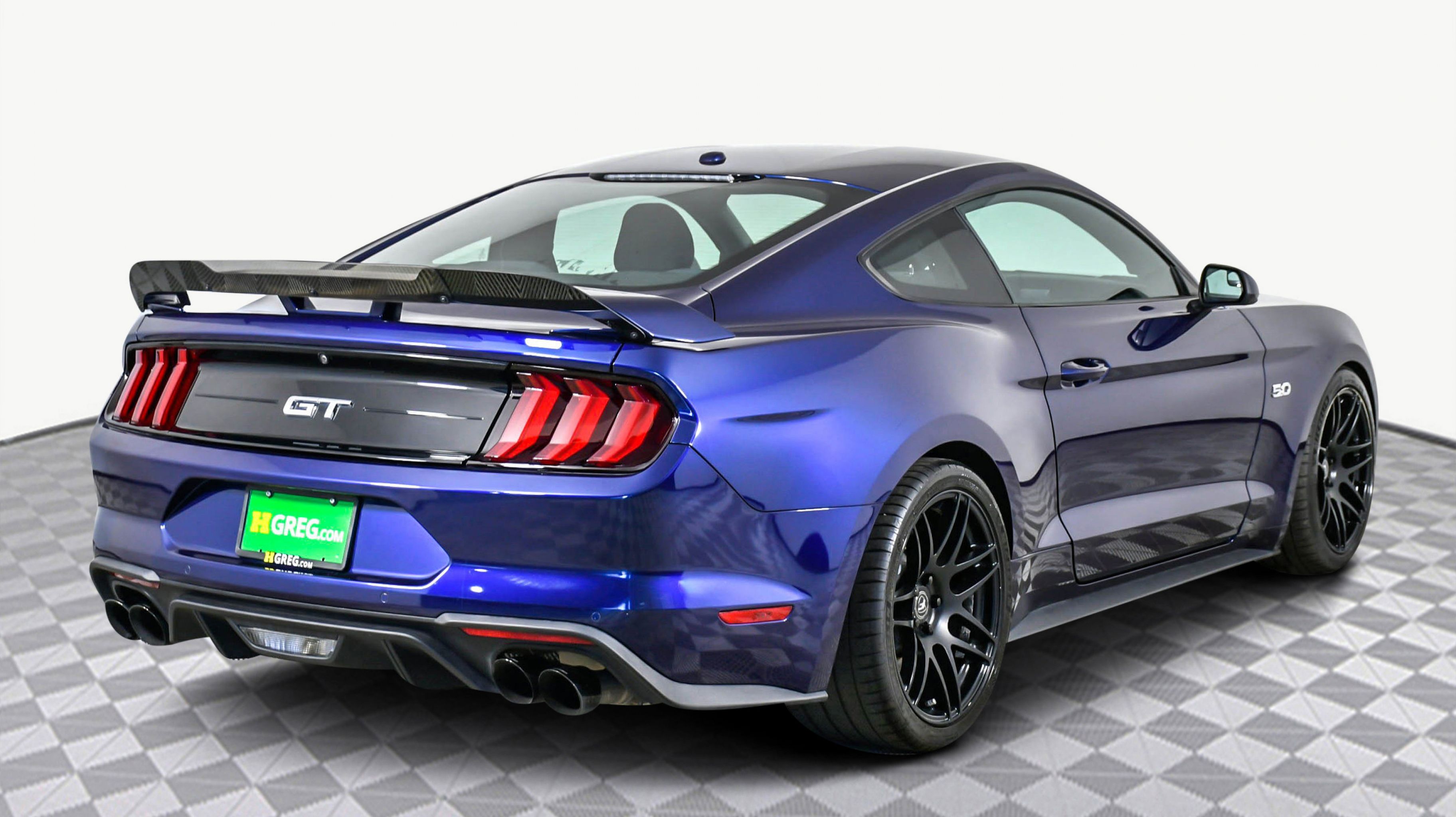 Used 2019 Ford Mustang GT for sale at HGreg