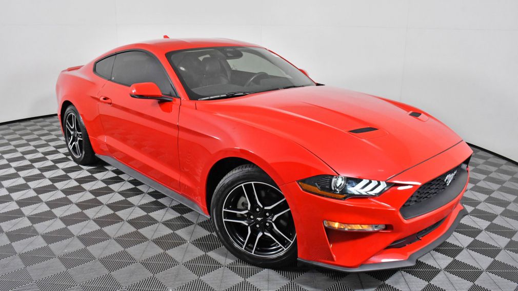 2020 Ford Mustang EcoBoost Premium #0