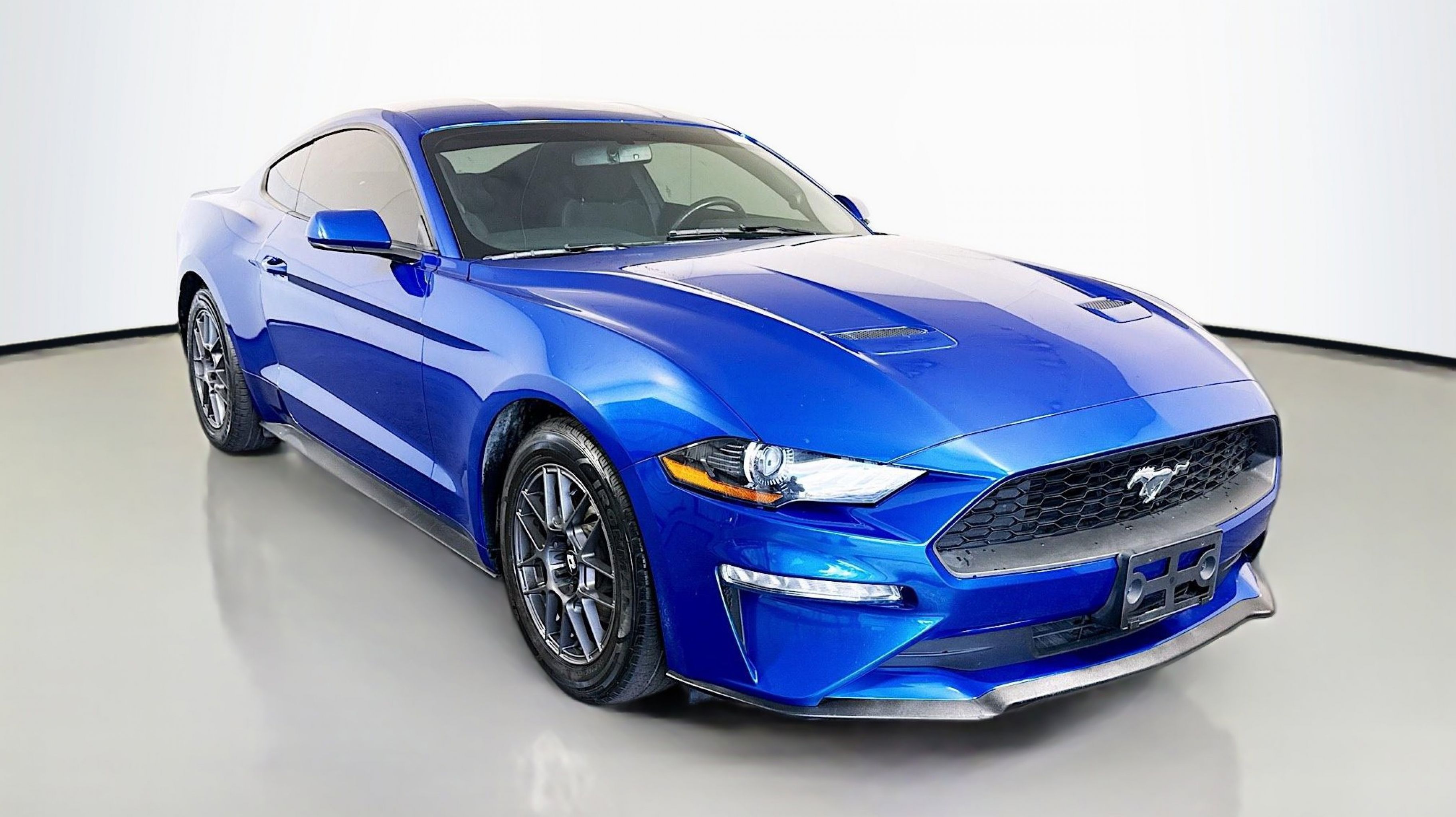 2018 Ford Mustang EcoBoost