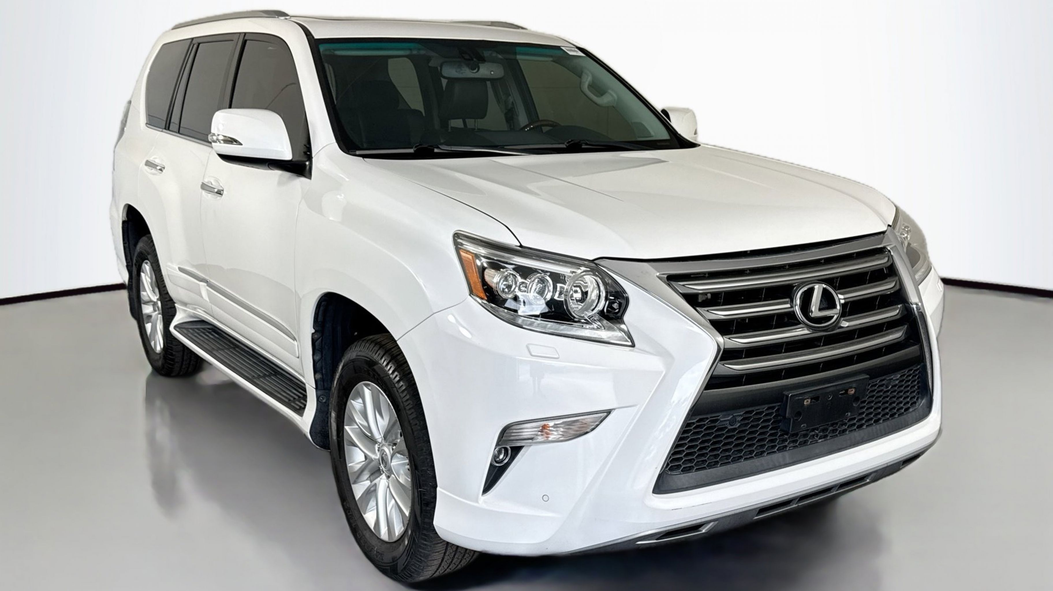 2017 Lexus GX 460 460's photo