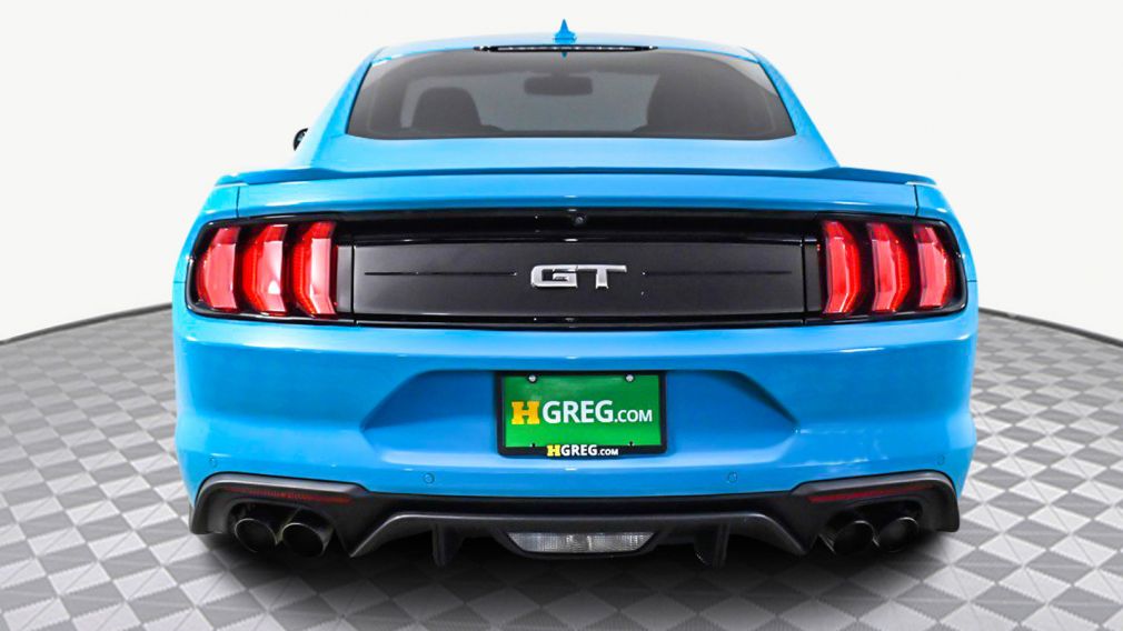 2020 Ford Mustang GT Premium #4
