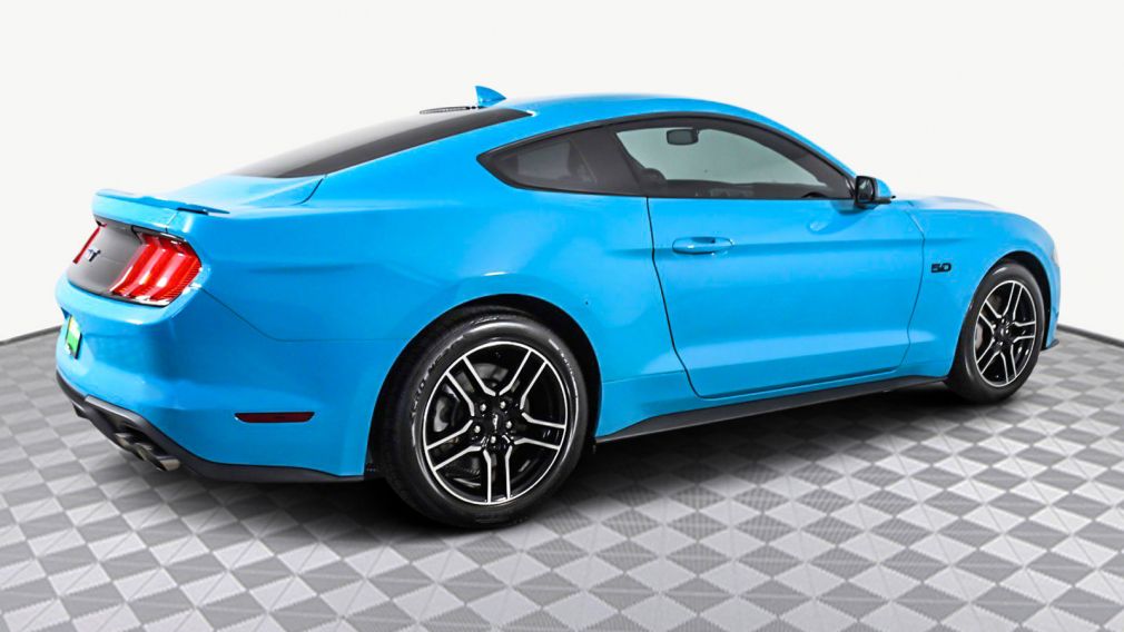 2020 Ford Mustang GT Premium #5