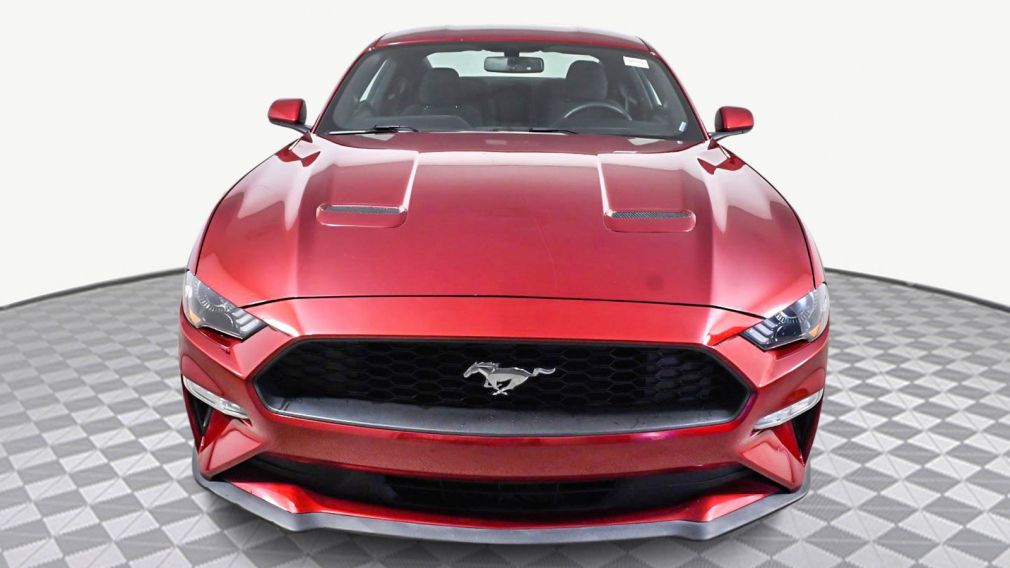 2019 Ford Mustang EcoBoost #1