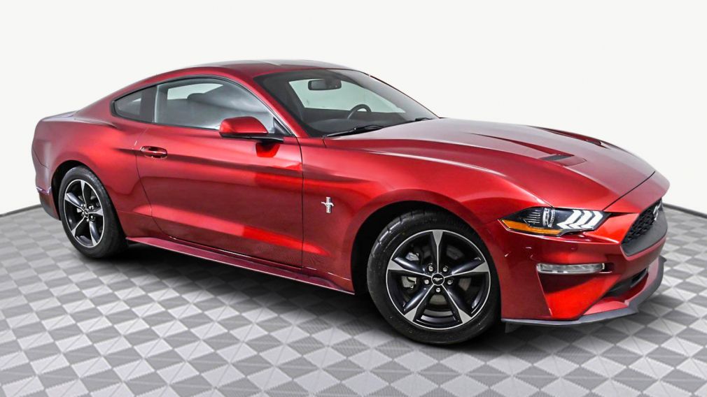 2019 Ford Mustang EcoBoost #0