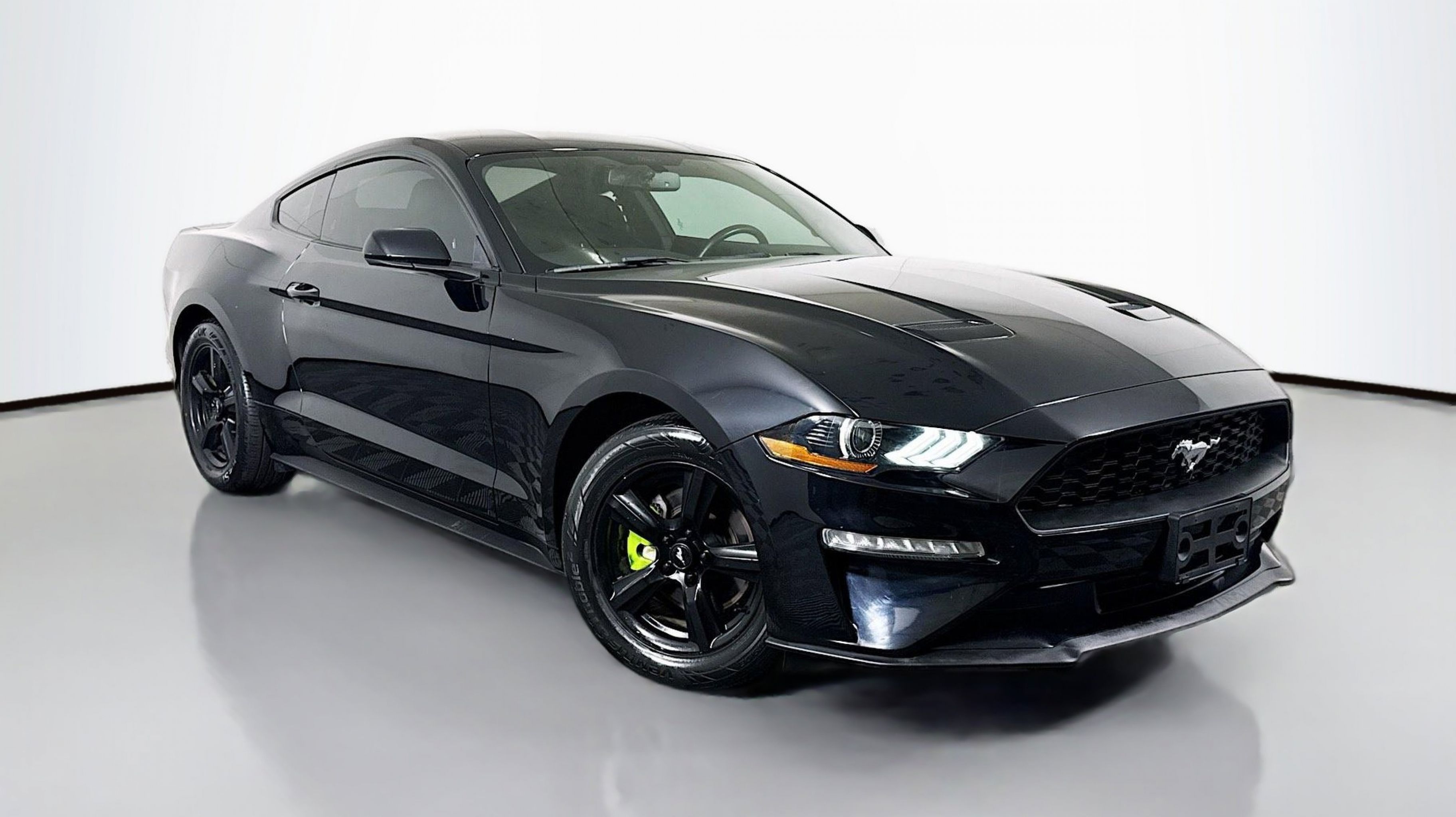 2019 Ford Mustang EcoBoost's photo