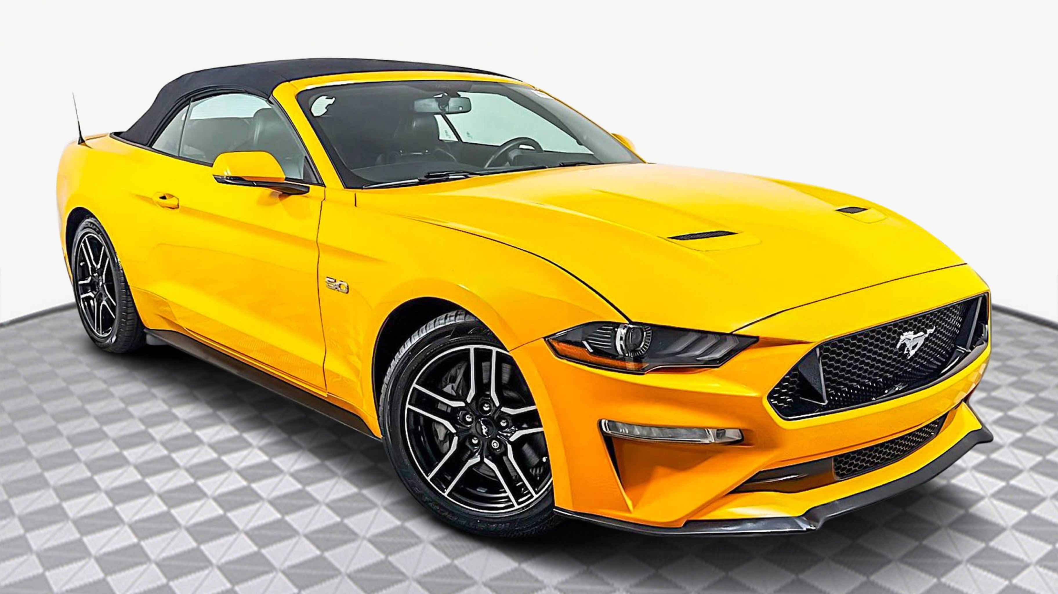 2019 Ford Mustang GT Premium