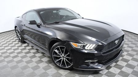 2016 Ford Mustang EcoBoost                