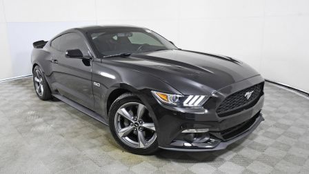 2017 Ford Mustang GT                