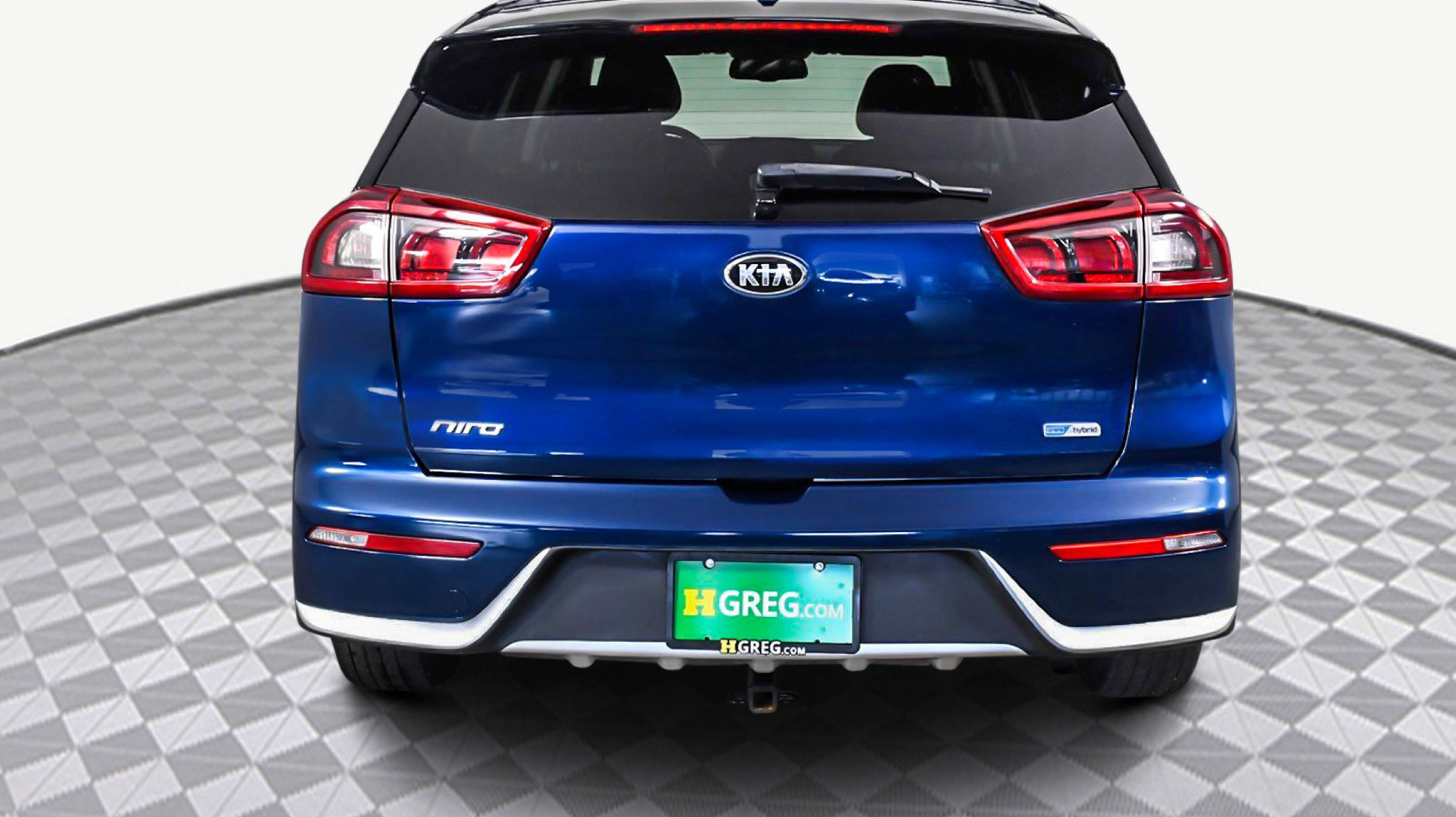 Used 2019 Kia Niro EX for sale at HGreg