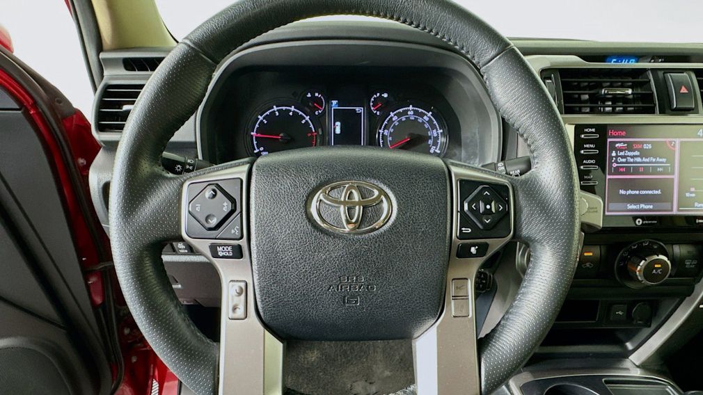 2021 Toyota 4Runner SR5 #6