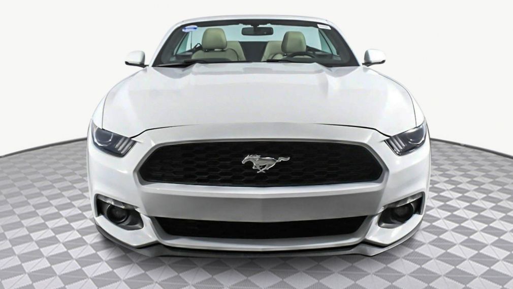 2017 Ford Mustang EcoBoost Premium #1