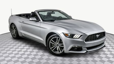 2017 Ford Mustang EcoBoost Premium                in Delray Beach                